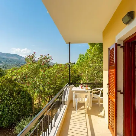 Апартаменты Cochelli Lower Agios Stefanos Kassiopi