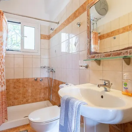 Апартаменты Cochelli Lower Agios Stefanos Kassiopi