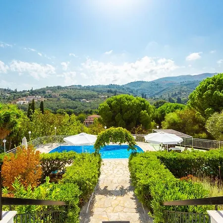 Апартаменты Cochelli Lower Agios Stefanos Kassiopi