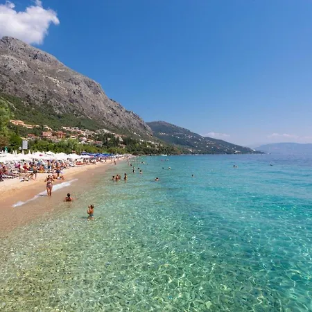 Апартаменты Cochelli Lower Agios Stefanos Kassiopi